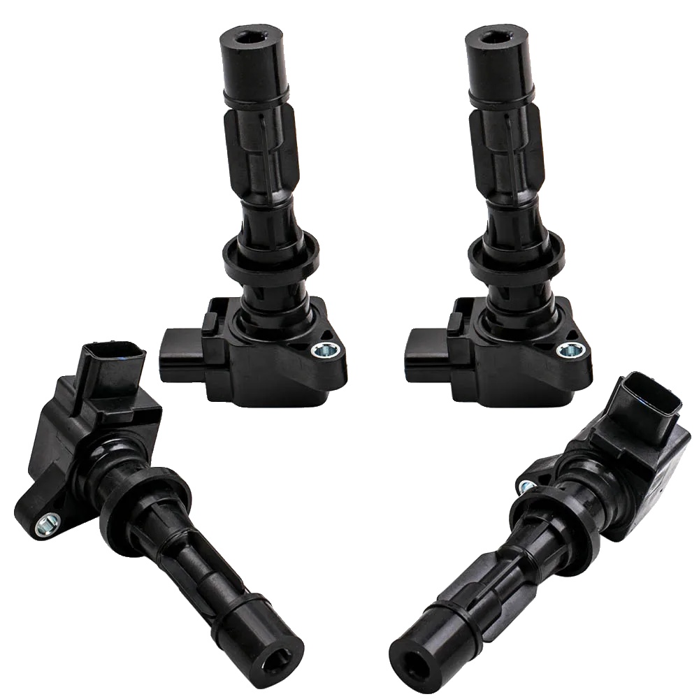 Zündspule, Kompatibel Mit Mazda 3/l4 2.0l (2006-2013), 3 Pins, Separate Zündung, Hochwertige Komponenten, Verbesserte Leistung