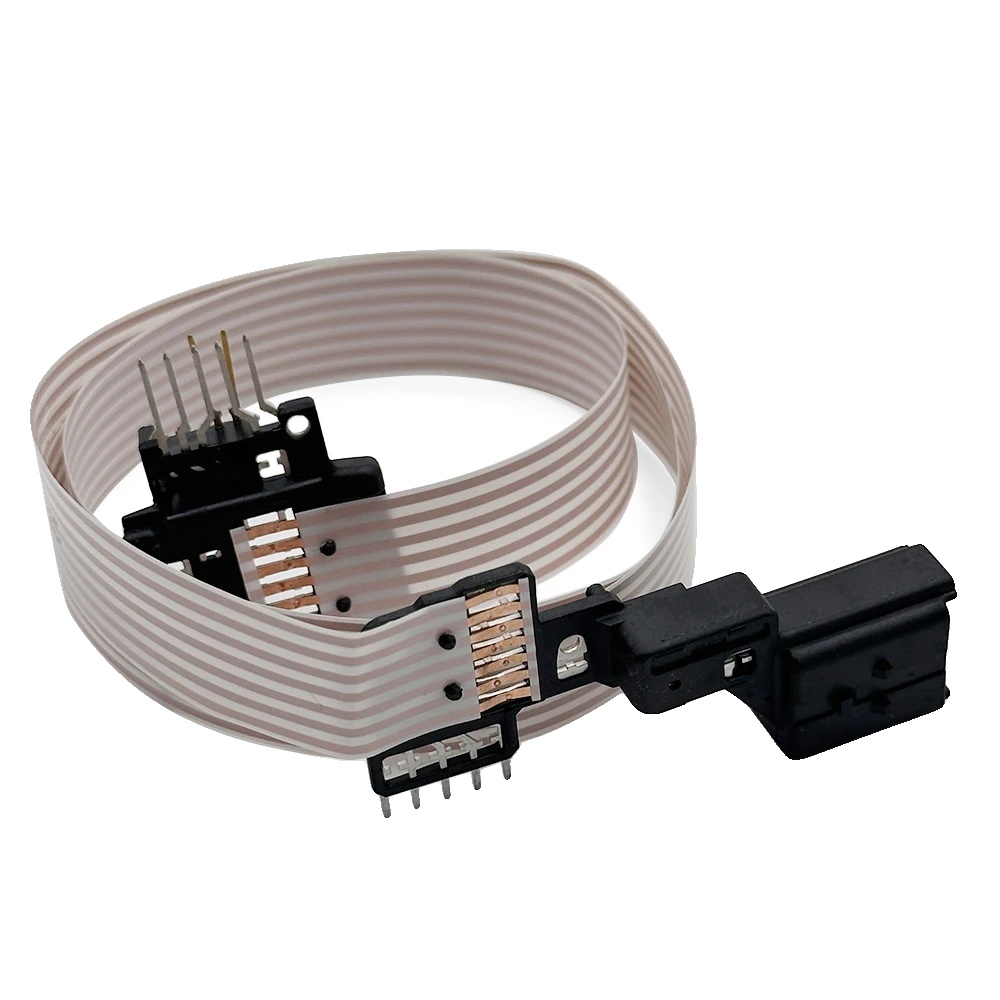 Tempomat-kabel, Hochwertiges Material, Einfache Installation, 1 Stück 5q0 Mit Stecker