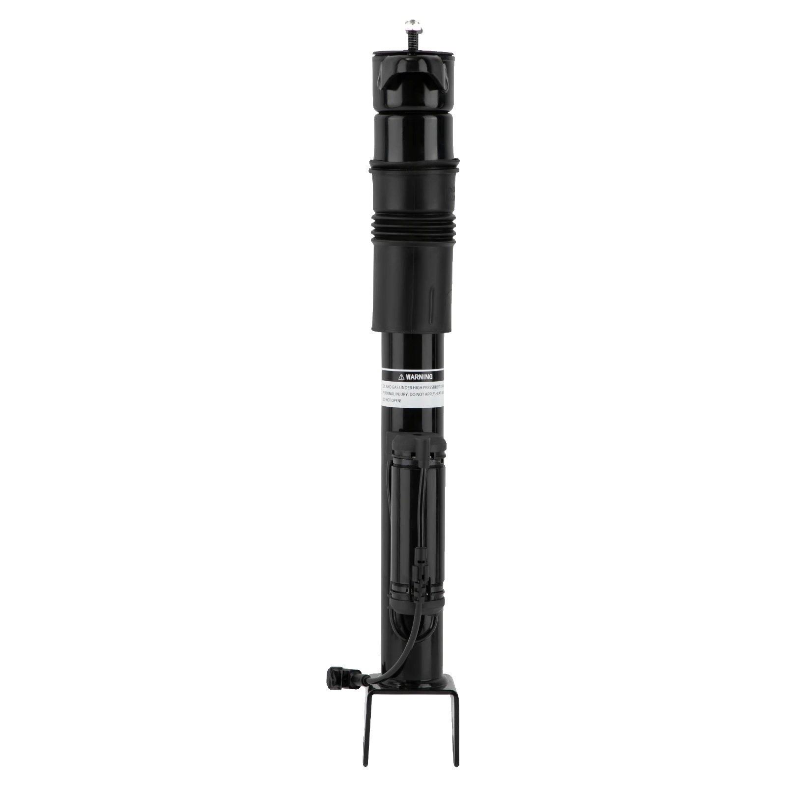 Luftfederungsdämpfer, Langlebige Metall- Und Gummikomponenten, Länge 70 Cm, Breite 15 Cm, Höhe 9 Cm, Gewicht 4750 G