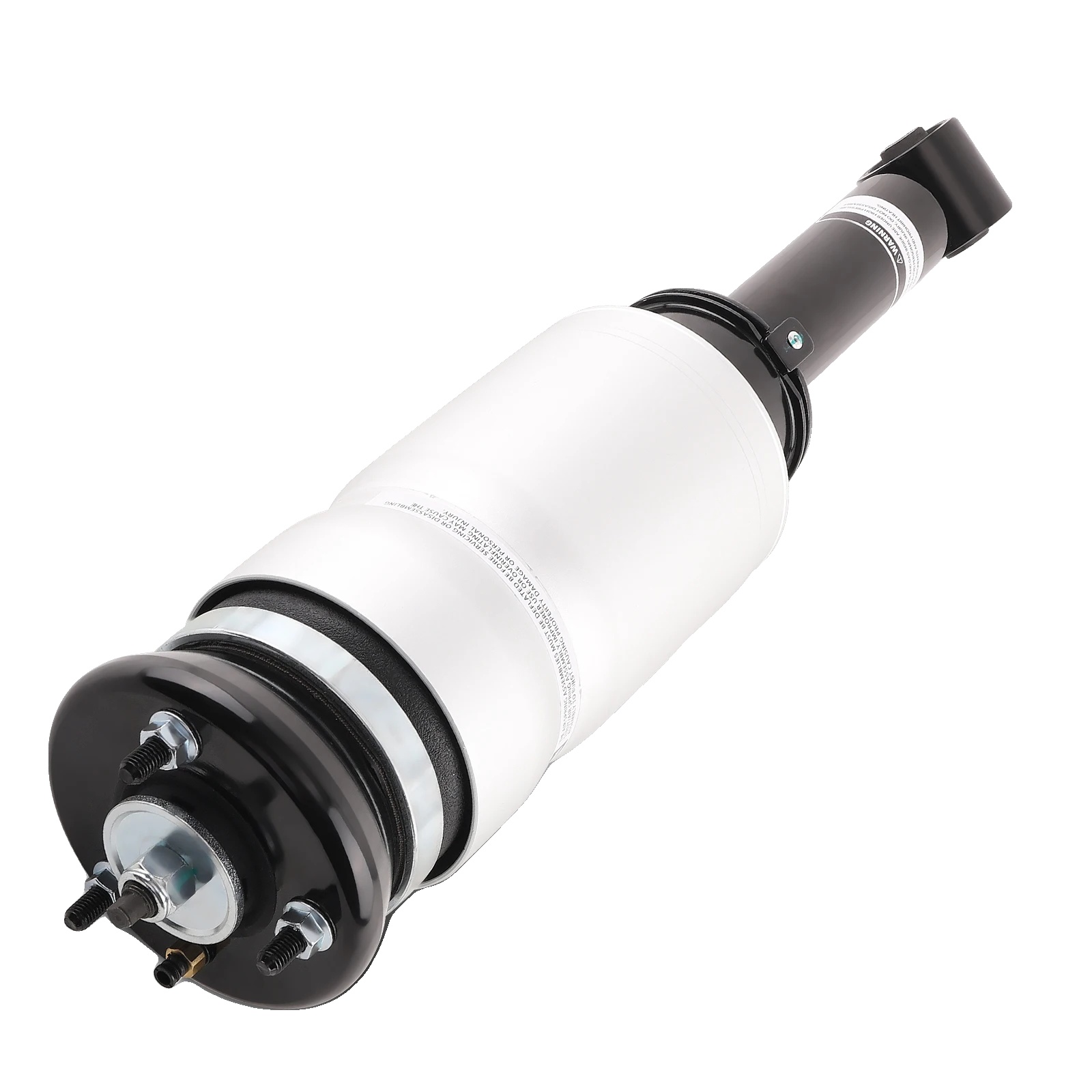 Luftfederbein, Stahl- Und Aluminium-material, 71 Cm Länge, 21 Cm Breite, 20 Cm Höhe, Direkter Ersatz-einbau