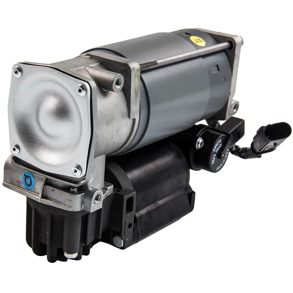 Luftfederungskompressor Pumpe, 12,5 X 10,5 X 5,2 Zoll, 12v Dc Leistung, 0-120 Psi Leistung, Kompatibel Mit Jaguar Xj-serie, Wiegt 3,2 Lbs