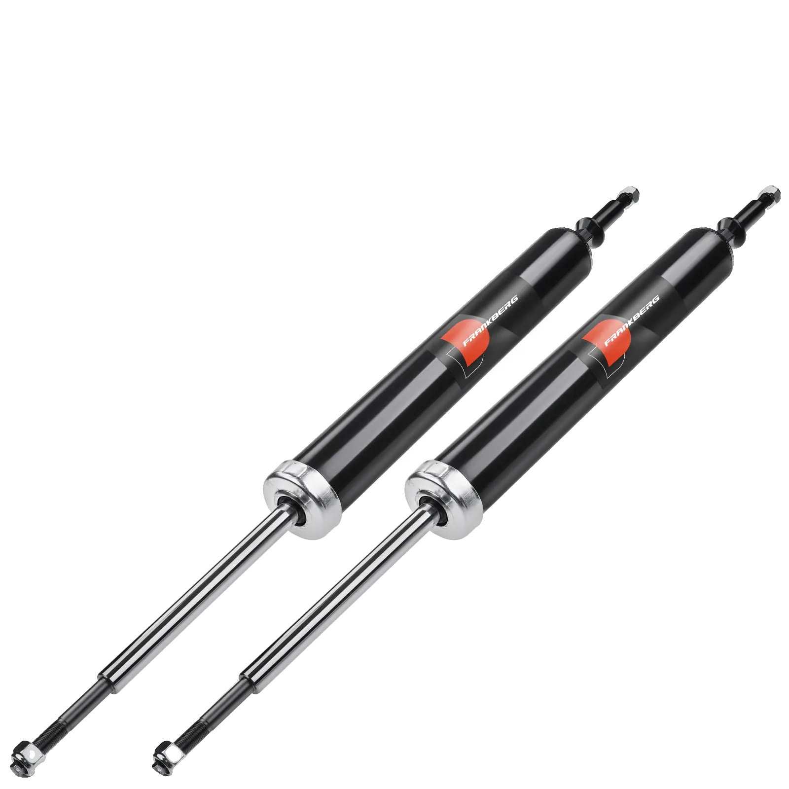 Stoßdämpfer, Maximal Länge 560 Mm, Minimal Länge 404 Mm, Teleskopdesign, Kompatibel Mit Luxus-kompaktwagen Serie E81 E87 E88 E82, Kompatibel Mit