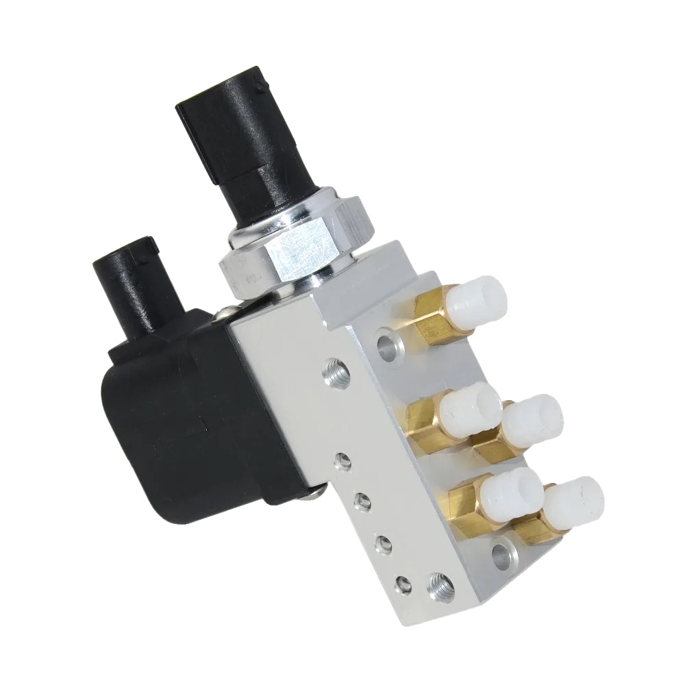 Federungsventil-steuergerät, Kompatibel Mit Hydraulischen Systemen, Für Mercedes-benz E320 E350 E500 E55