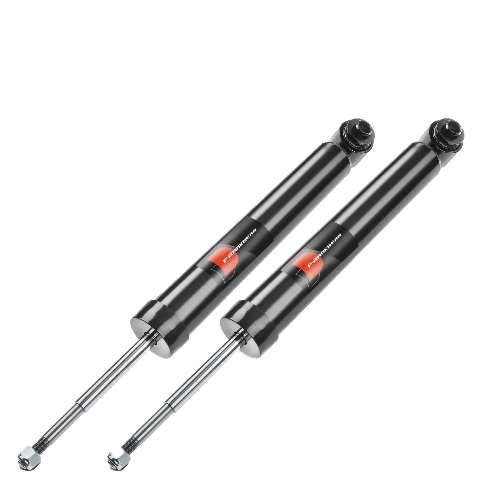 Stoßdämpfer, Gasdruck, Maximal Länge 466 Mm, Minimal Länge 366 Mm, Kompatibel Mit Luxusfahrzeugen, Teleskopdesign