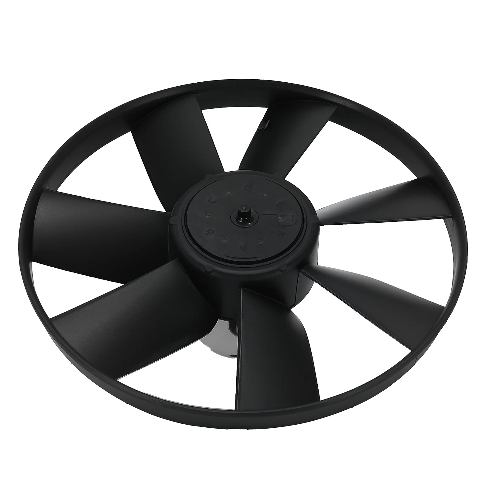 Kühlventilator, 30 Cm Durchmesser, 7 Blätter, Langlebiger Kunststoff, Kompatibilität Mit Modellen Von 1990-1999, Effiziente Kühlung