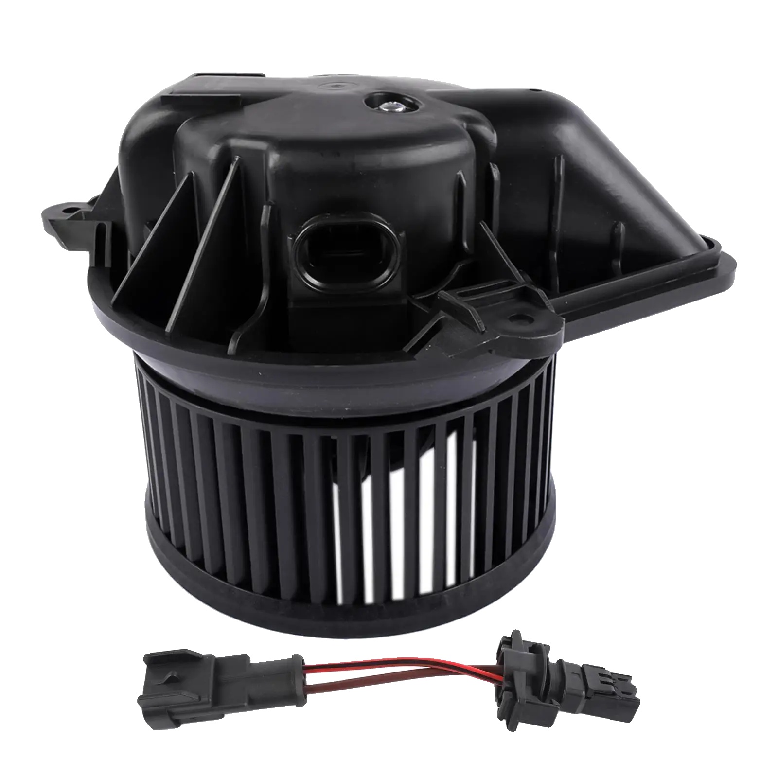 Lüftermotor, Hochwertiger Kunststoff, Passt Für Renault Megane Scenic, Kompatibilität Mit Mehreren Modellen, Direkter Austausch Mit Oem-teilen,