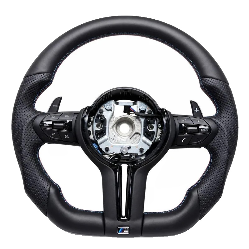 Lenkrad, M Sport Design, Einschließlich Schaltwippen, Schwarz