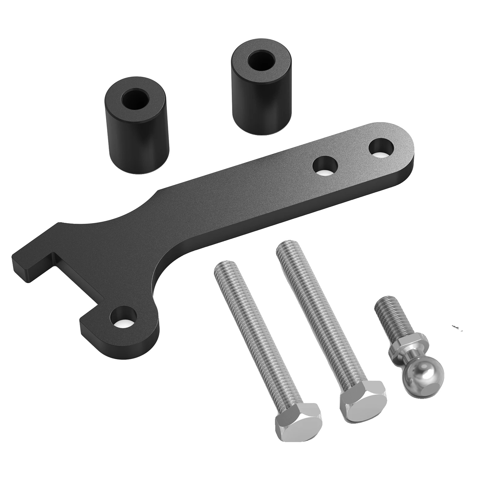 Kurzer Schaltknüppel-kit, Hochfester Stahl, Reduzierte Gangbewegung Um 40%, Passt Für Abarth 500/595/695, Passt Für Fiat 500 (1.4 T-jet Turbo),
