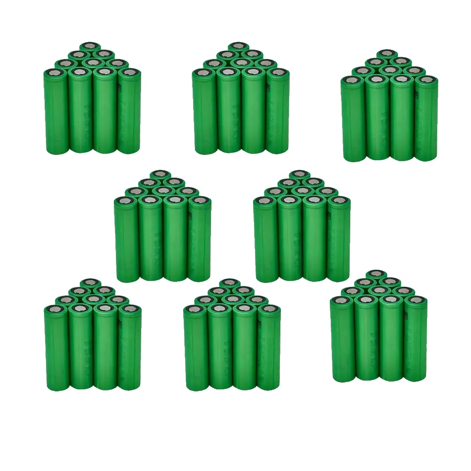 Wiederaufladbarer Akku, 3000mah Kapazität, Lithium-ionen-technologie, Vtc6-80pcs