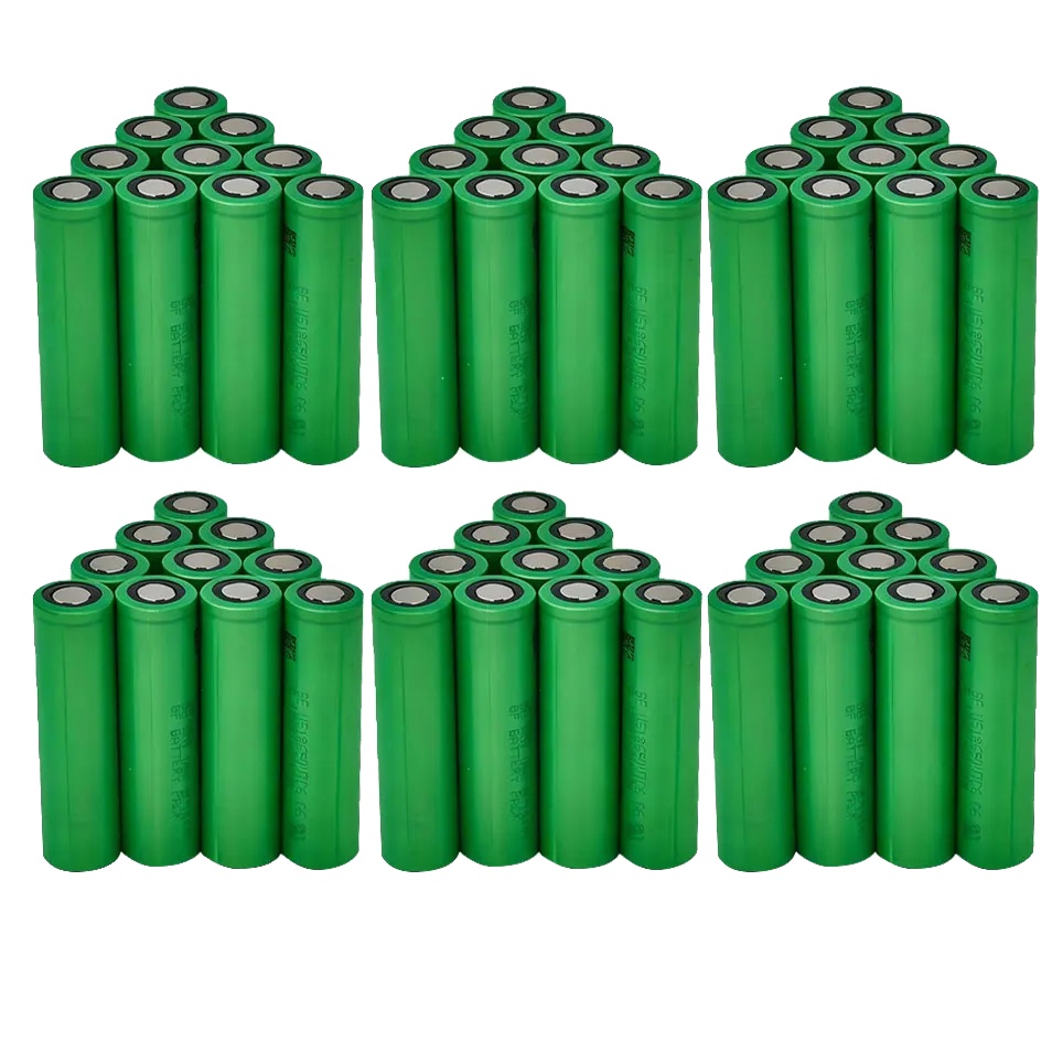Wiederaufladbarer Akku, 3000mah Kapazität, Lithium-ionen-technologie, Vtc6-6pcs