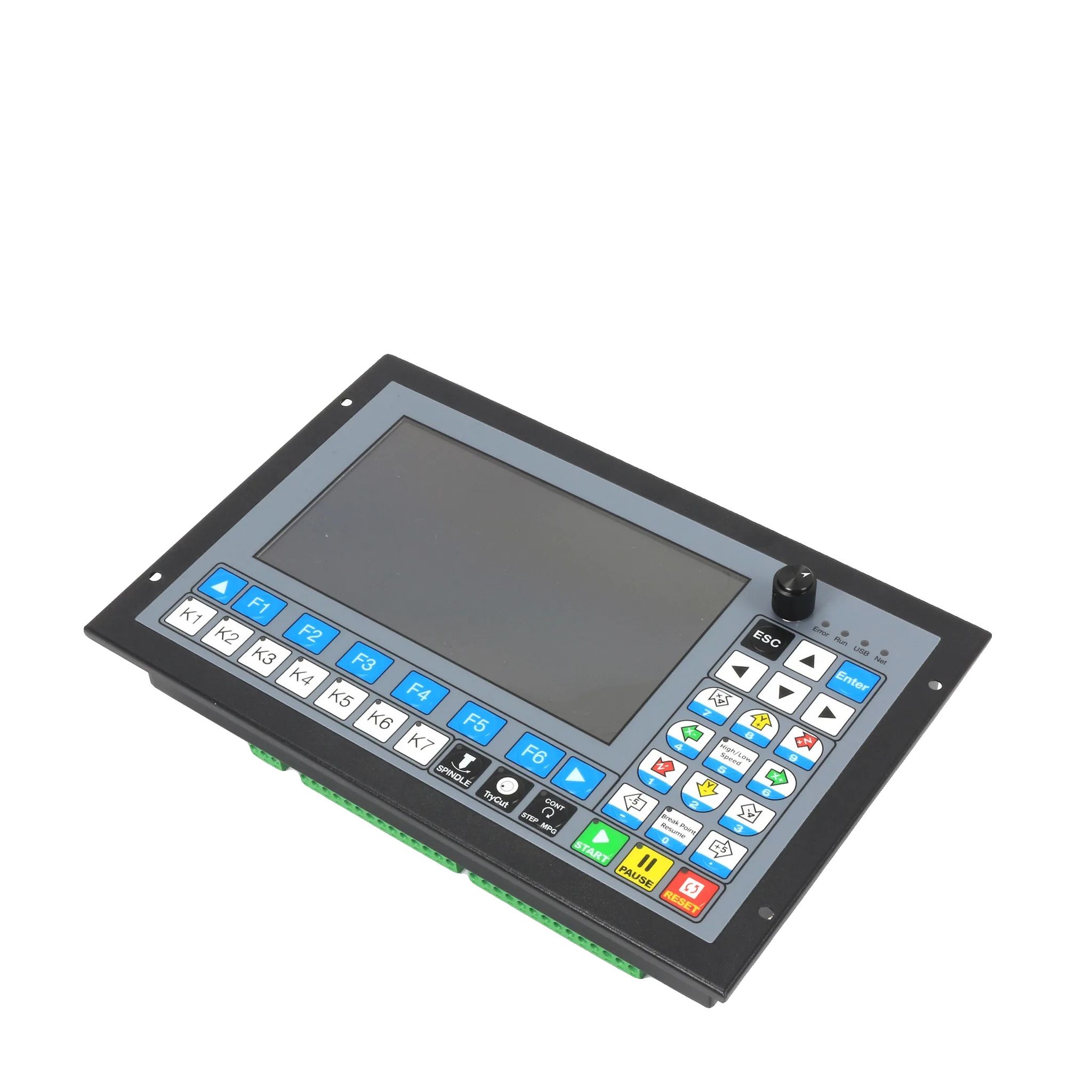 Cnc Offline-controller, 4-achsen-kompatibilität, Benutzerfreundliche Oberfläche, 5-achsen-ddcs-experte