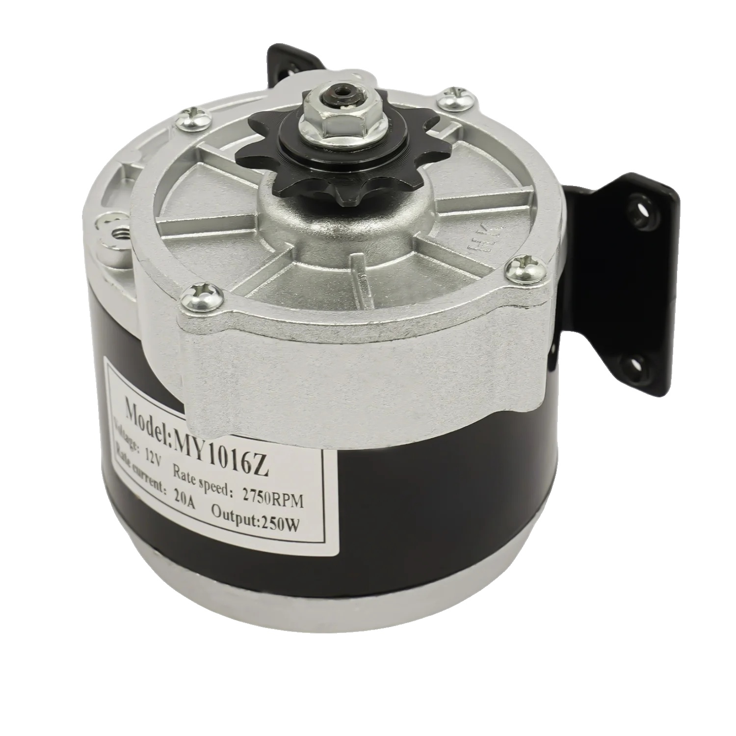 Getriebemotor, 12v Dc, 250w Ausgang, 12v, 250w