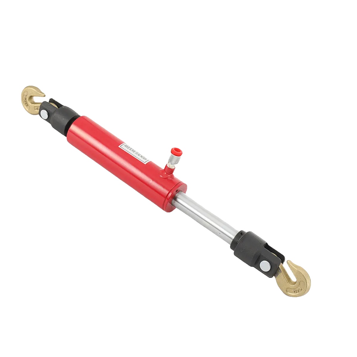 Hydraulischer Ziehzylinder, 10 Tonnen Tragfähigkeit, 5 Zoll Hub, 33 Mm Kolbendurchmesser, 68 Mm Außendurchmesser, 730 Mm Länge