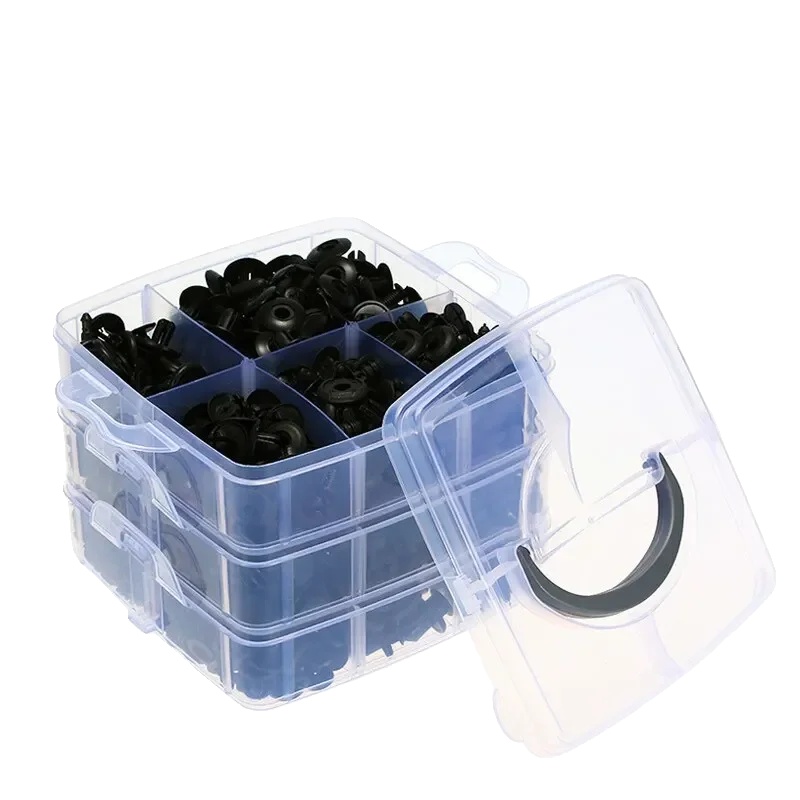 Befestigungsclips, 620 Stück, Vielseitige Verwendung Im Automobilbereich, 620pcs