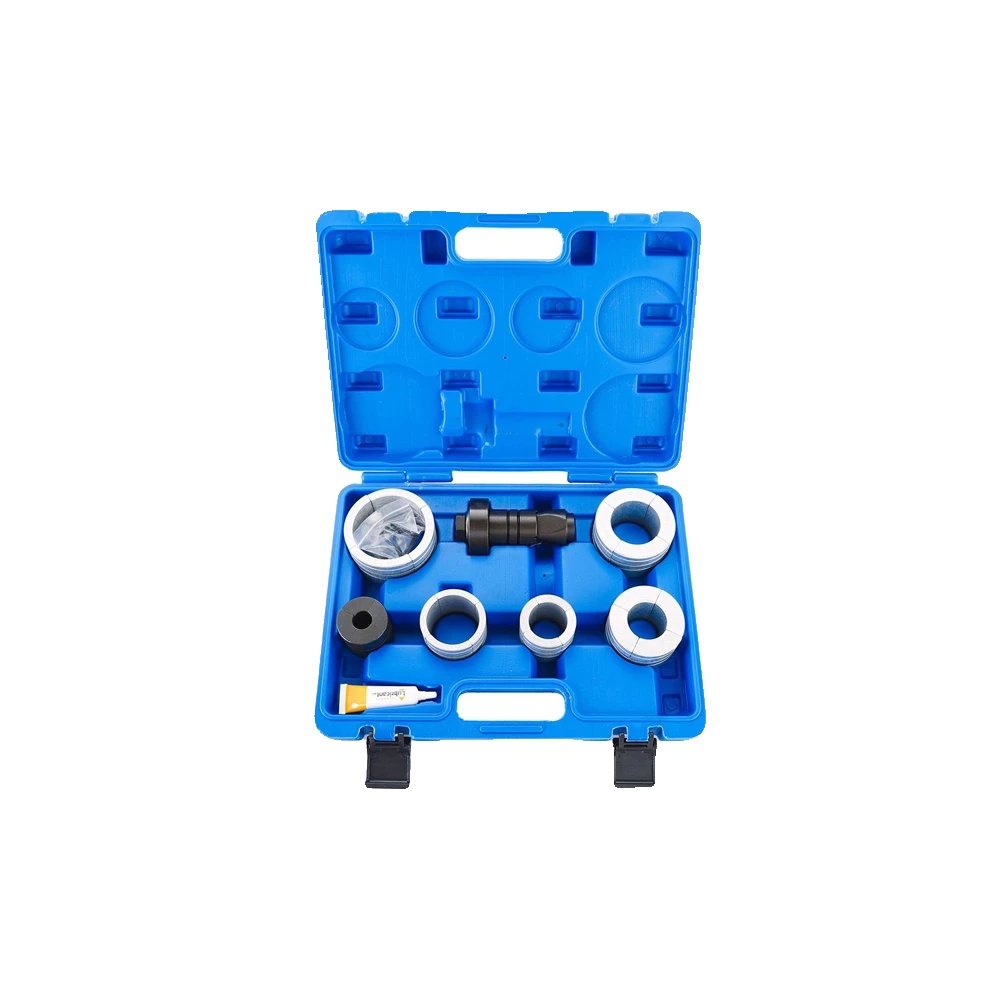 Auspuffrohr-expander, Erweitert Von 1-5/8 Zoll Auf 4-1/4 Zoll, Aluminium In Luftfahrtqualität, 7 Spannzangen Enthalten, Geeignet Für Metallrohre,