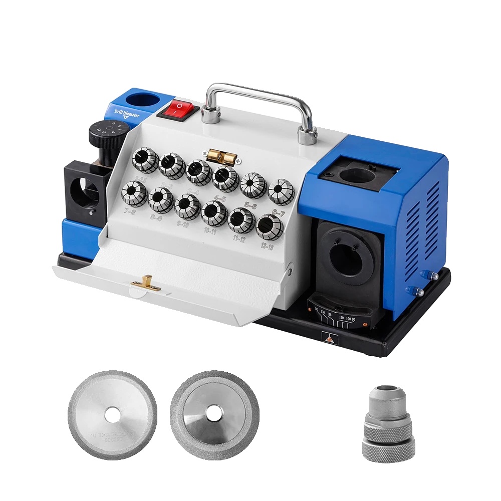 Bohrer-honer, Vollautomatischer Betrieb, Vielseitige Kompatibilität, 220v
