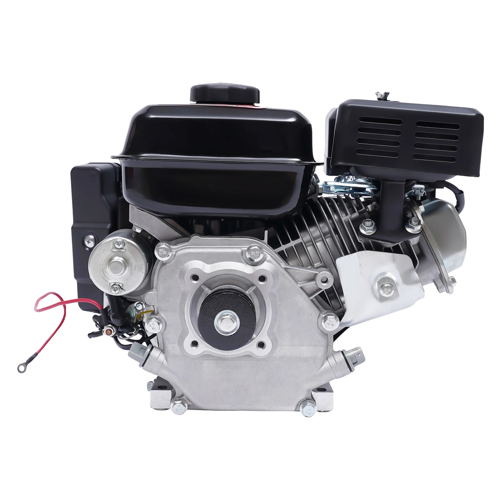 Benzinmotor, 7,5 Ps, 210 Ccm, Einzylinder 4-takt, Maximales Drehmoment 10,8 N-m, 3600 U/min