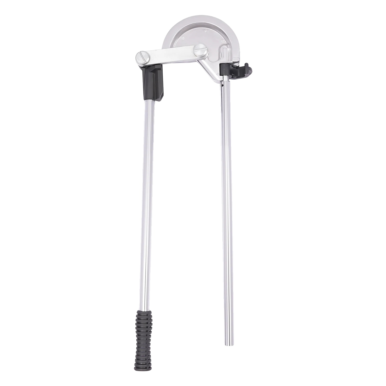 Rohrbiegemaschine, 0-180° Biegewinkel, Kompatibel Mit 18mm Rohren, Silber