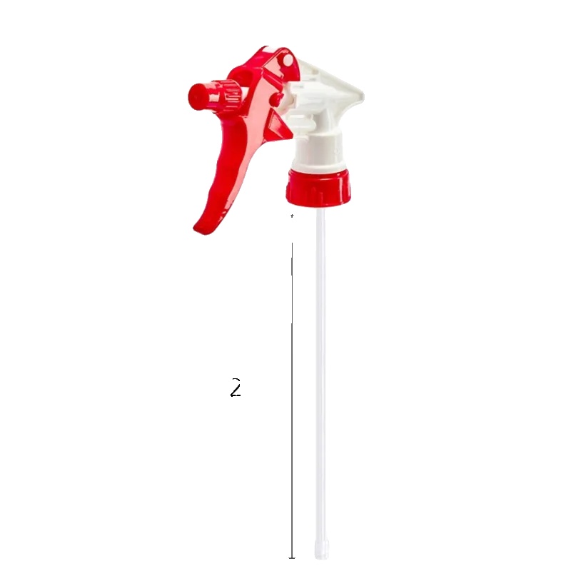Pumpensprüher, Verstellbarer Schlauch, Rutschfester Griff, 10pcs