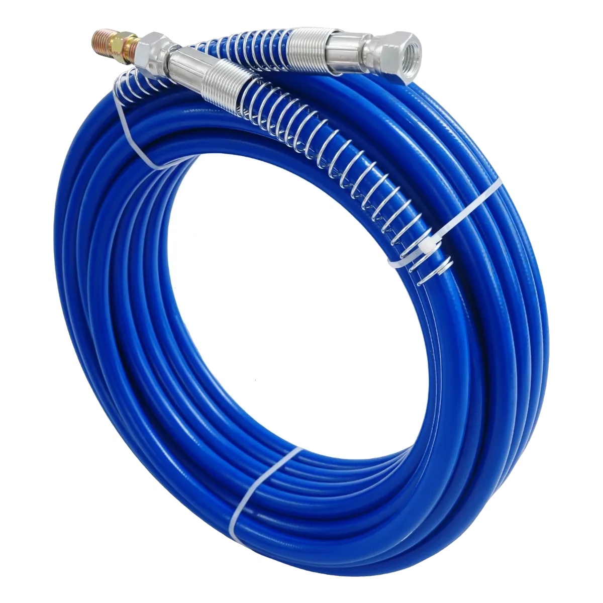Luftlose Farbspritzerschlauch, 3300 Psi, 15m Länge, Blau