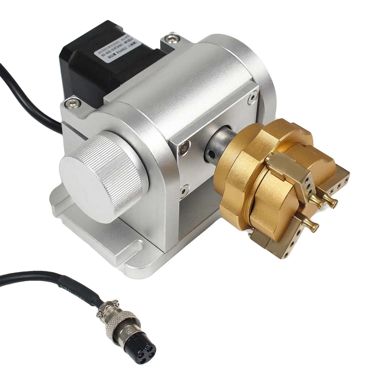 Rotationsgravurachse, Hohe Präzision, Vielseitige Kompatibilität, D50 Ring Rotary