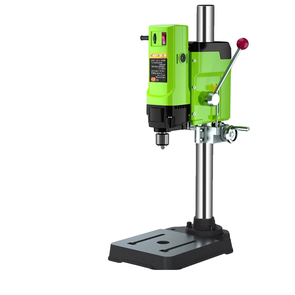 Säulenbohrmaschine, Leistungsstarke Leistung, Kompaktes Design, Bg-515702 (880w)