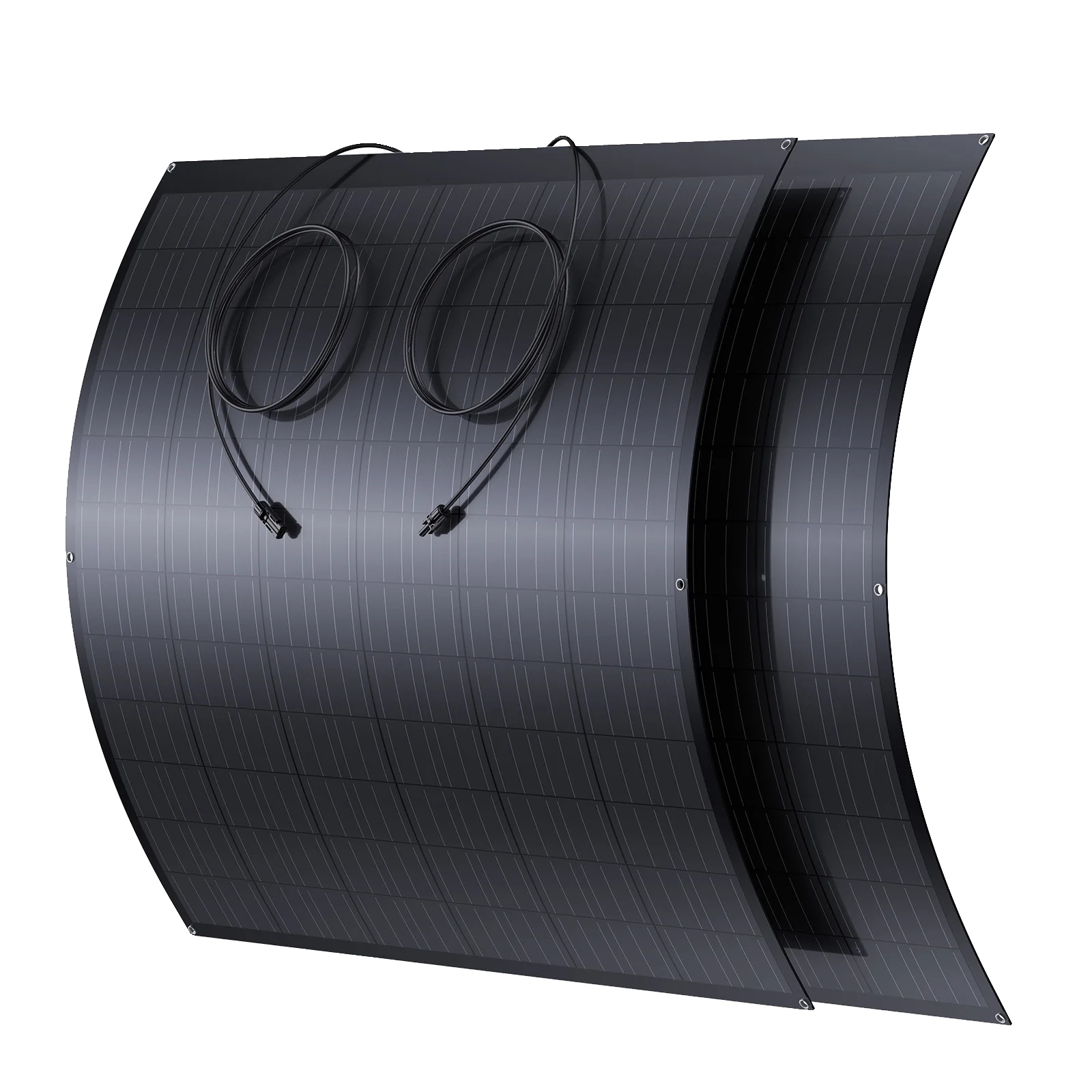 Flexible Solarmodule, Hohe Effizienz, Leichtes Design, 240w 2