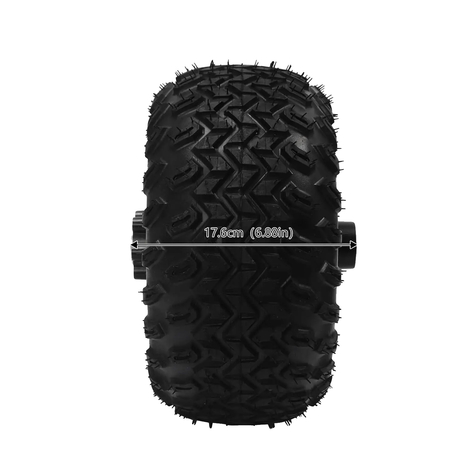 Getriebemotor, 250w Ausgang, 24v Leistung, Schwarz