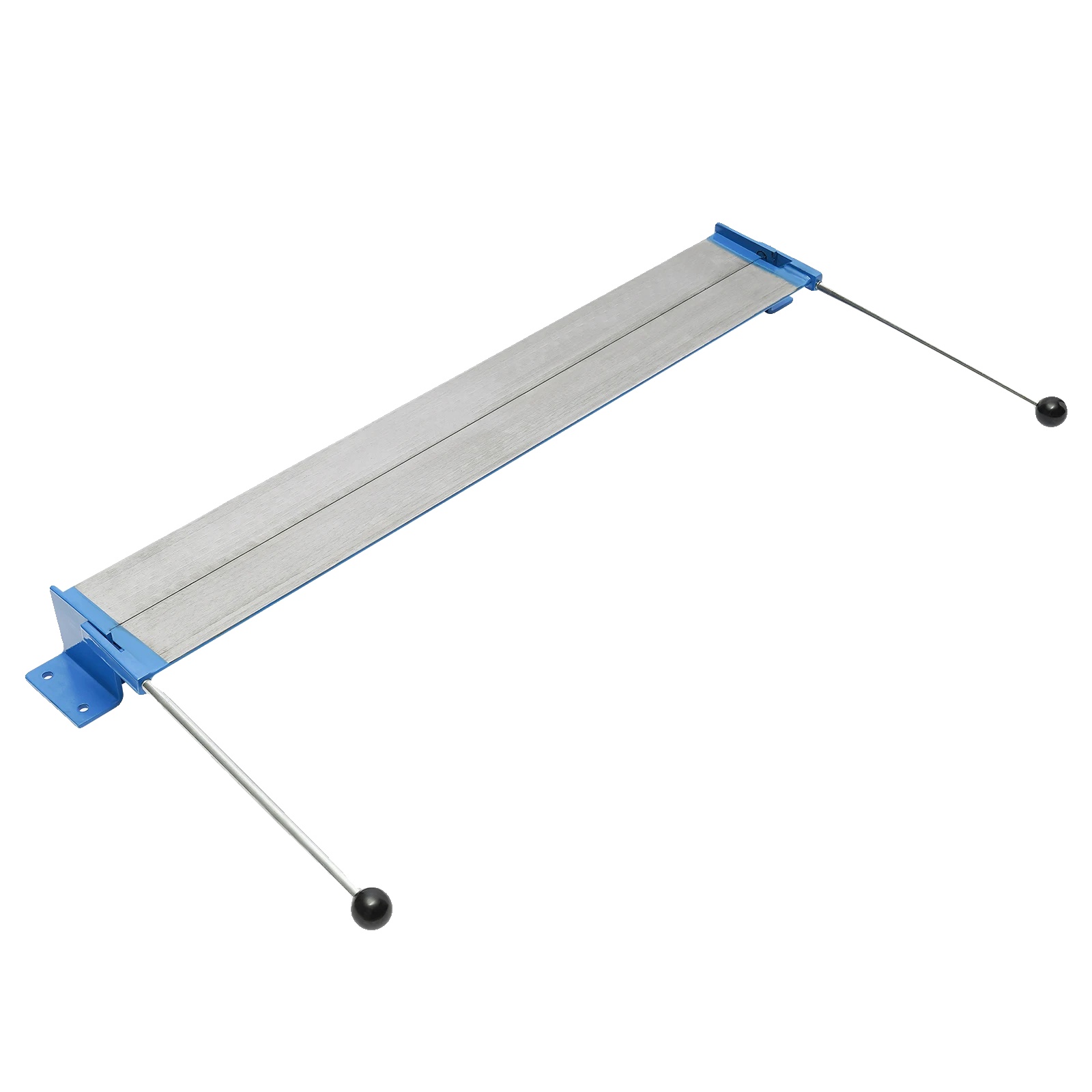 Blechbiegemaschine, Manuelle Bedienung, Maximale Biegebreite 914 Mm, Blau