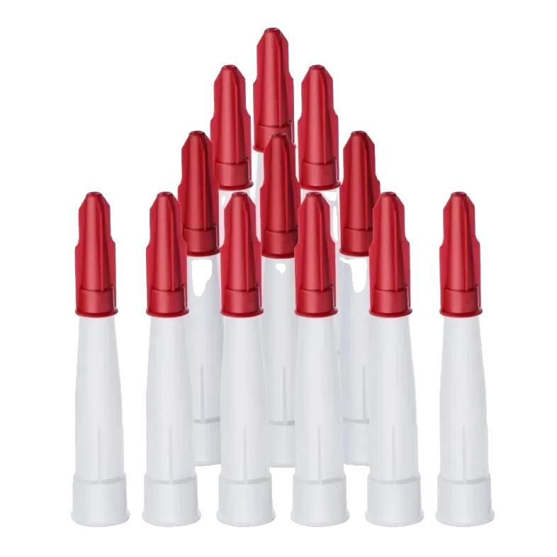 Silikon-düsenwerkzeugset, 10 Stück, 10,5 X 1,45 X 1,45 Cm, 4,5 X 1 X 1 Cm, Reparatur Von Spalten, Einfache Installation