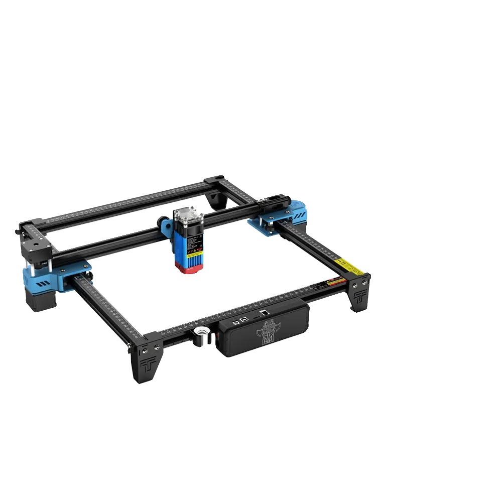 Lasergravierer, 5,5w Leistung, Wifi Offline-steuerung, Tts-kit 1, Tts-55 Pro-g, Eu-stecker-g