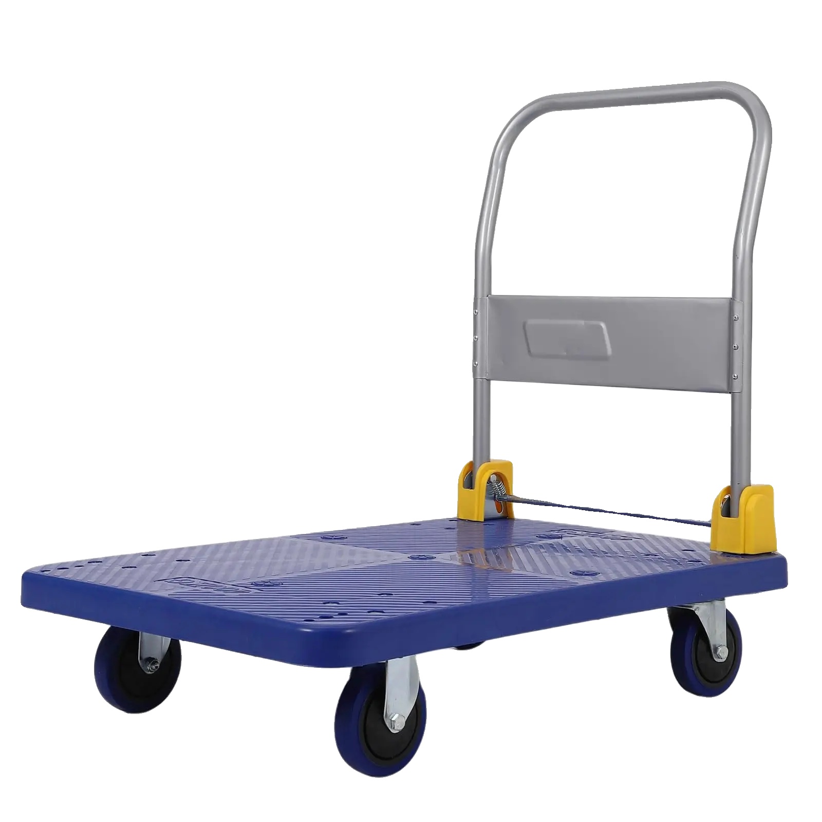 Plattformwagen, Schwerlastdesign, Schwenkräder, 40x24in