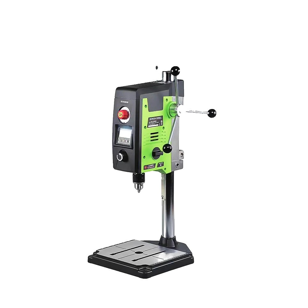 Säulenbohrmaschine, 2500 U/min Geschwindigkeit, 13 Mm Bohrdurchmesser, Bg-518801