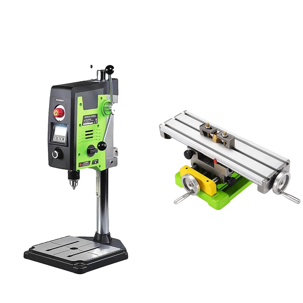 Säulenbohrmaschine, 2500 U/min Geschwindigkeit, 13 Mm Bohrdurchmesser, Bg-518801 Bg-6350