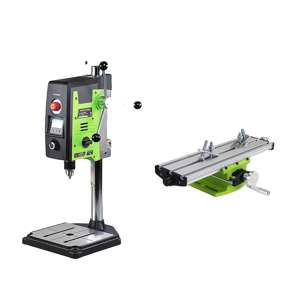 Säulenbohrmaschine, 2500 U/min Geschwindigkeit, 13 Mm Bohrdurchmesser, Bg-518801 Bg-6300