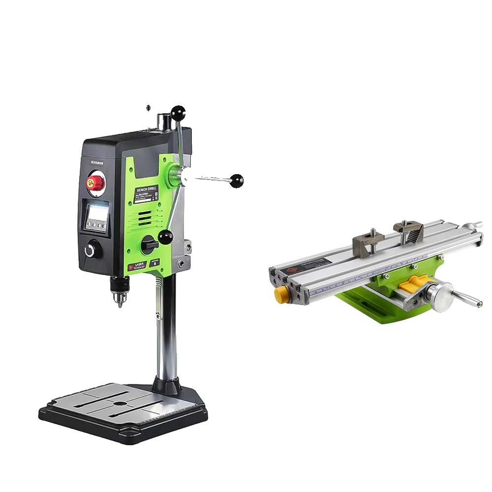 Säulenbohrmaschine, 2500 U/min Geschwindigkeit, 13 Mm Bohrdurchmesser, Bg-518801 Bg-6330