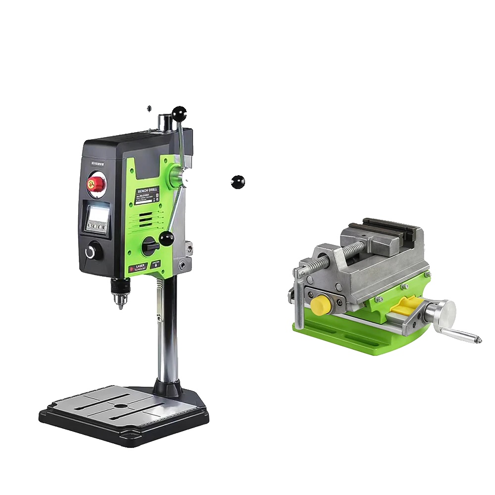Säulenbohrmaschine, 2500 U/min Geschwindigkeit, 13 Mm Bohrdurchmesser, Bg-518801 Bg-6368