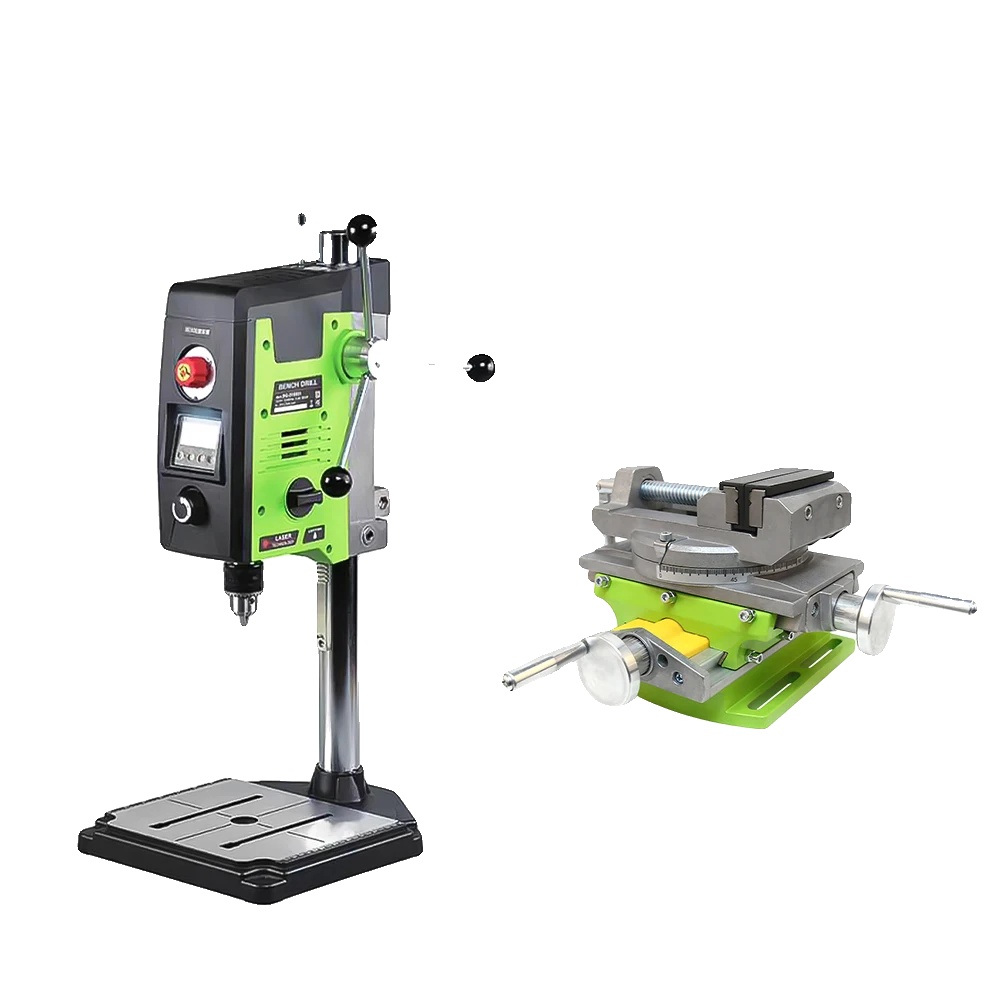 Säulenbohrmaschine, 2500 U/min Geschwindigkeit, 13 Mm Bohrdurchmesser, Bg-518801 Bg-6369