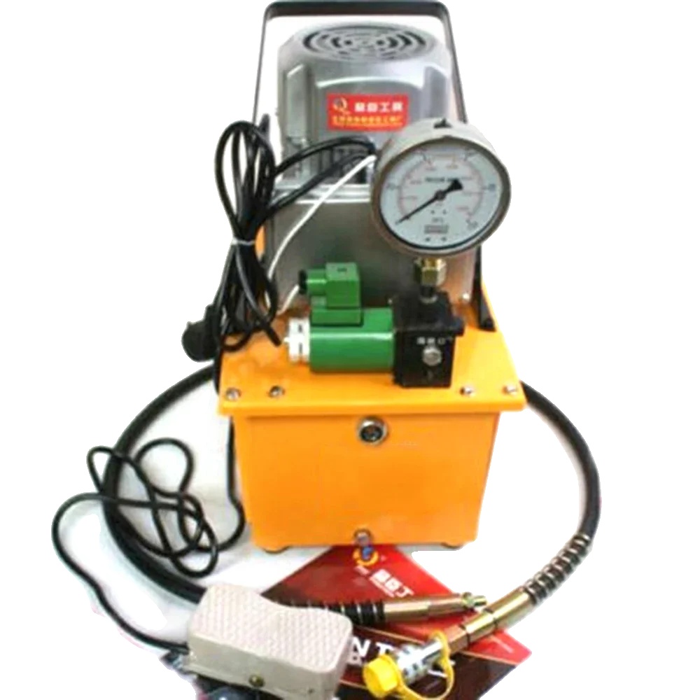 Elektrische Hydraulikpumpe, 750 W Motor, 70 Mpa Betriebsdruck, Eu, 220v