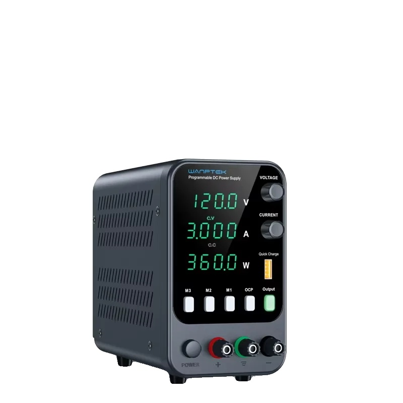 Dc-netzteil, Programmierbare Steuerung, Überstromschutz, Aps1203h 120v 3a