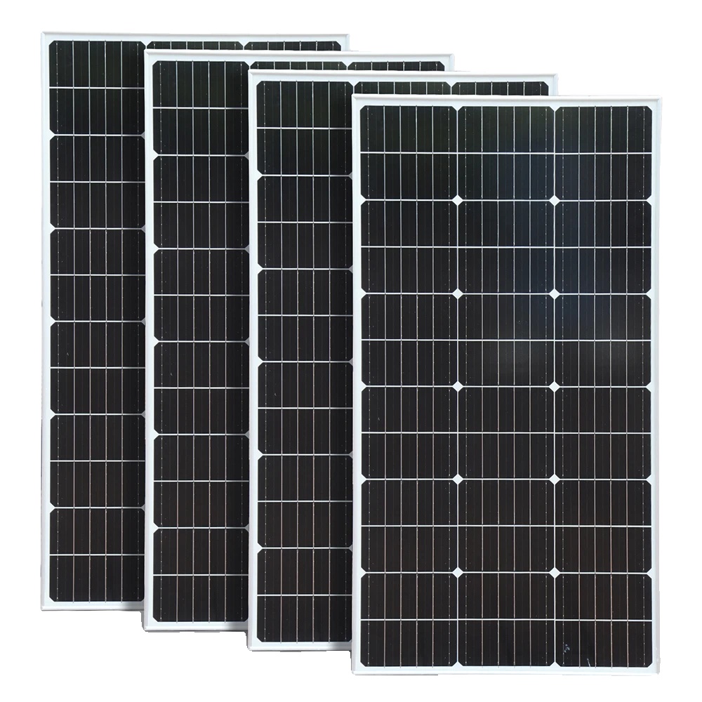 Solarpanel, Hohe Effizienz, Langlebige Konstruktion, 400w