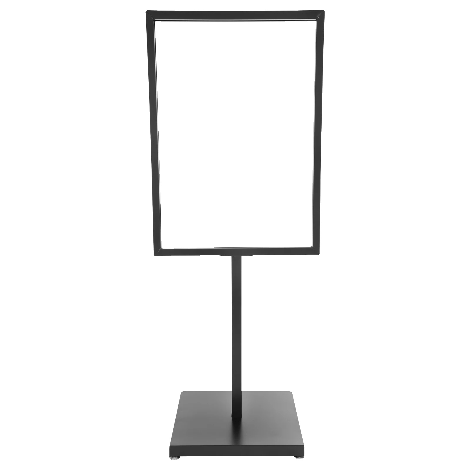 Präsentationsstand, Höhenverstellbar, Modernes Design, Schildständer, L