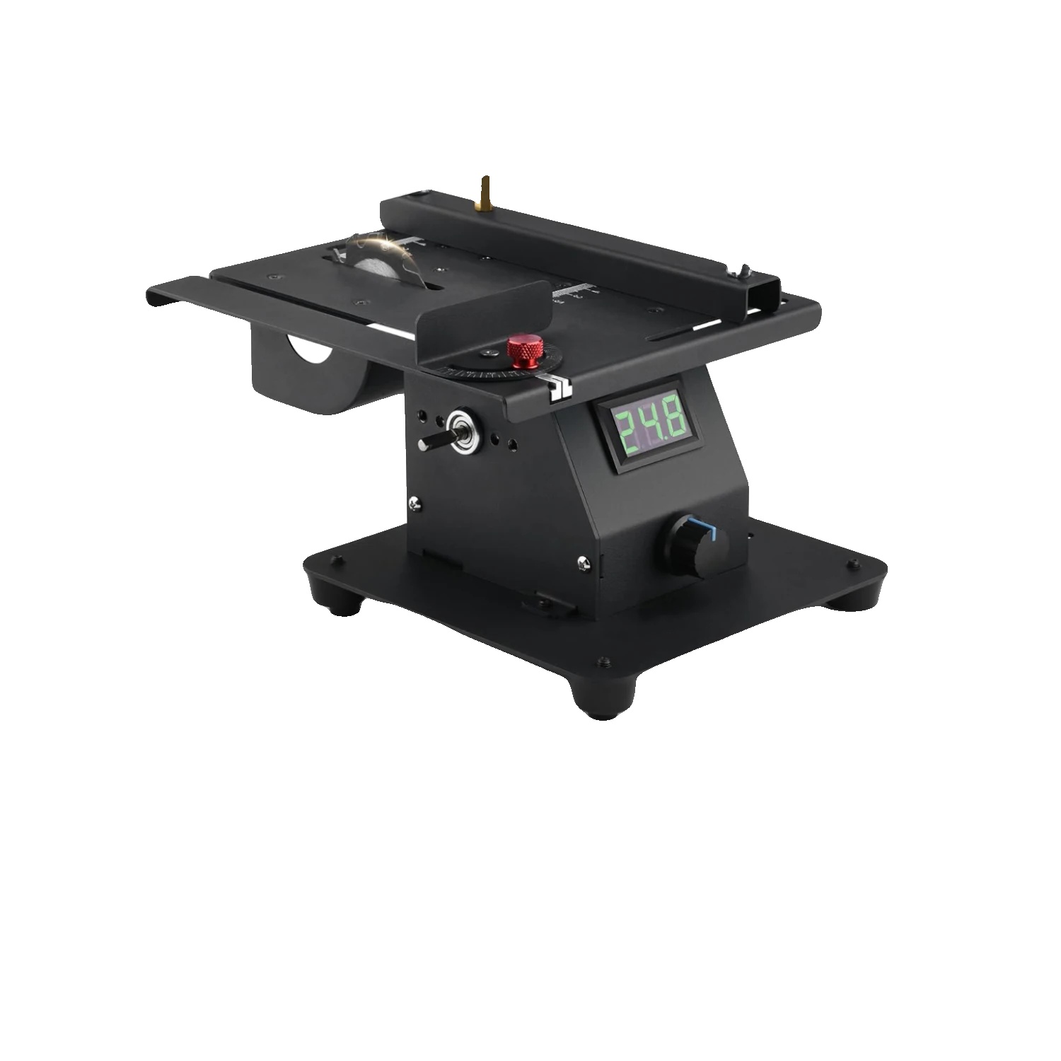 Bandschleifer, Bürstenloser Motor, Stufenlose Geschwindigkeitsregelung, 100v-240v Eu-stecker