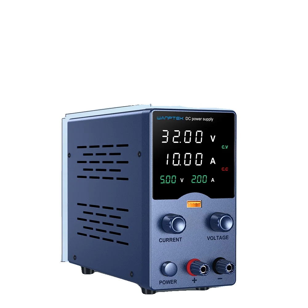 Laborstromversorgung, Einstellbare Spannung, Usb-ausgang, Ga3010l 32v 10a