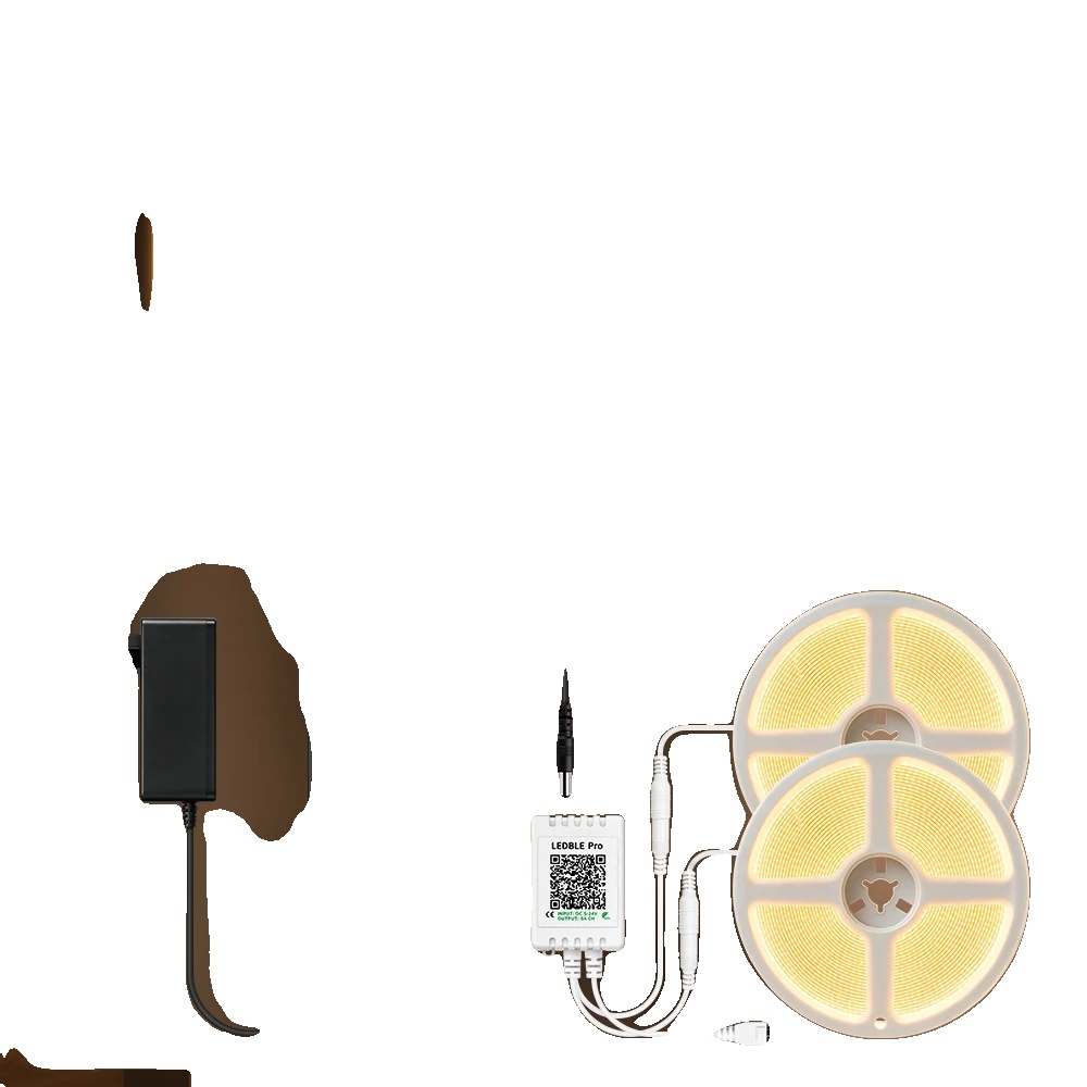 Led-streifenlichter, App & Fernbedienung, Musik-synchronisation, 20m
