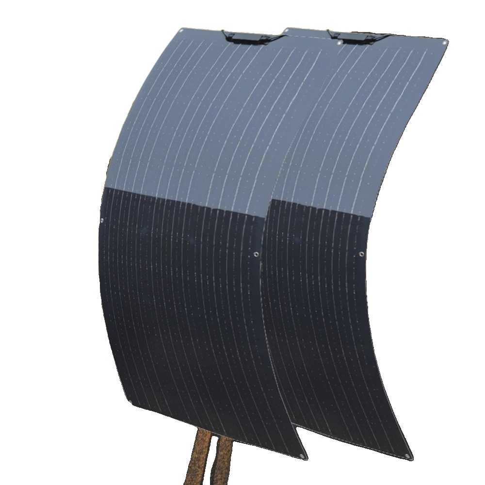 Solarmodul-kit, Effiziente Energieerzeugung, Vielseitige Anwendung, 240w 2stk 120w