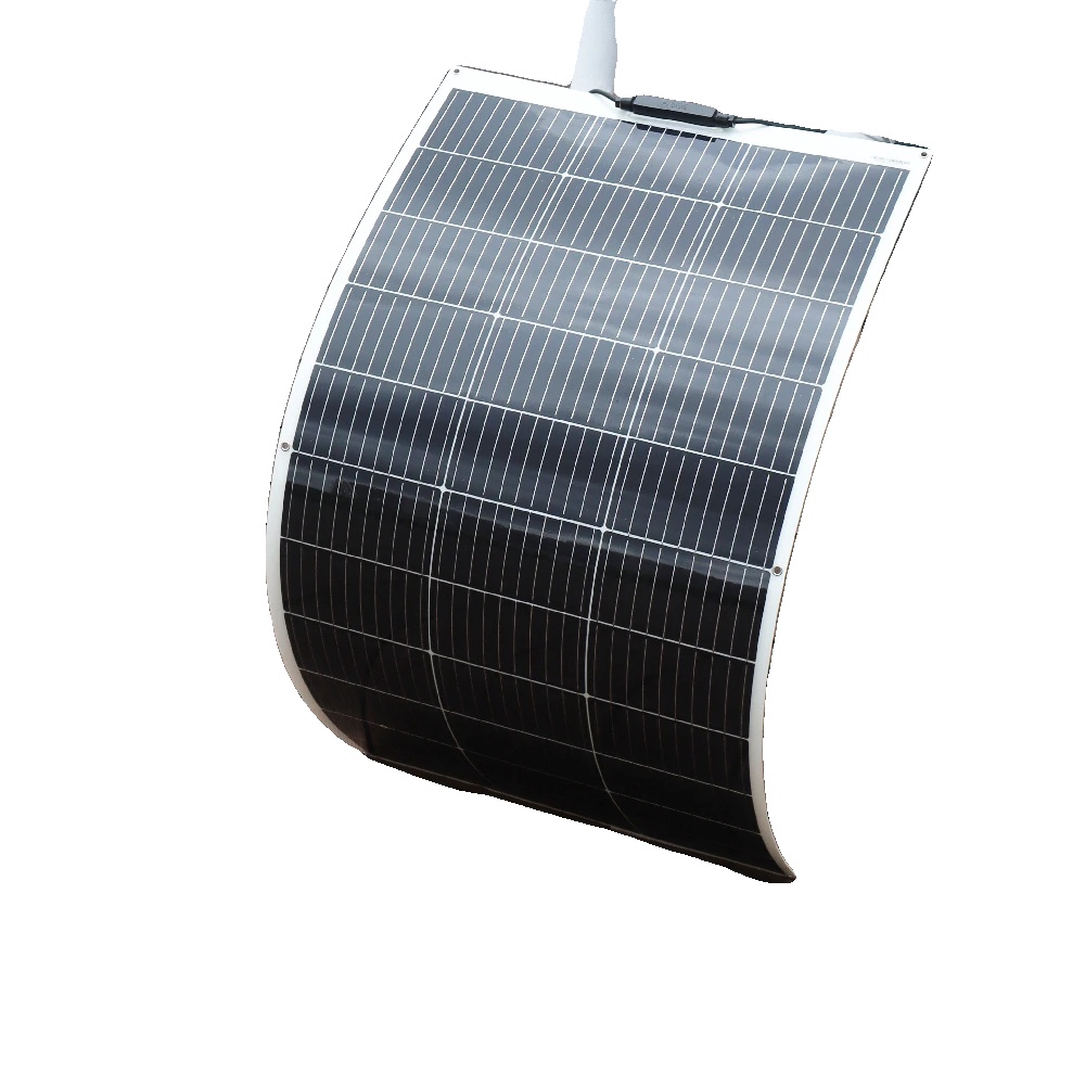 Solarpanel, Flexibles Design, Hohe Effizienz, 150w 1065x550mm