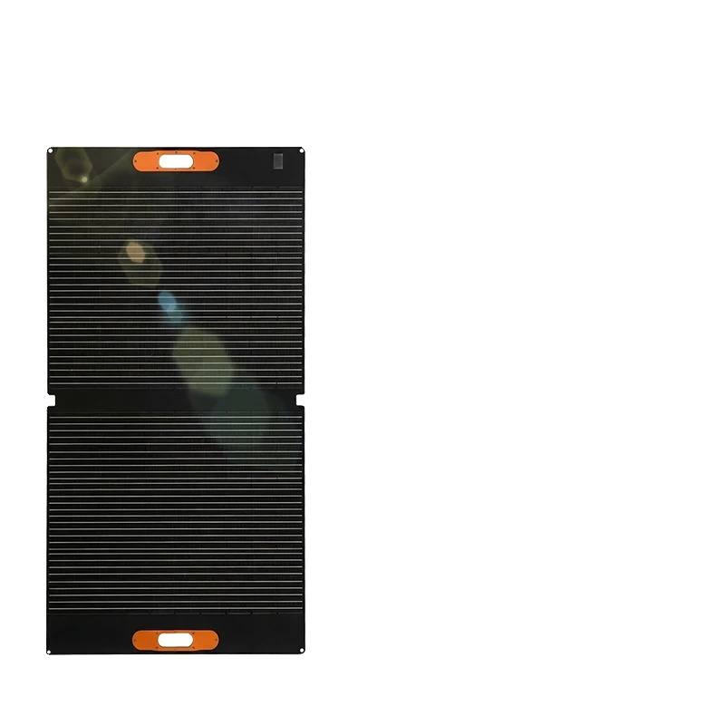 Solarpanel, Faltbares Design, Hohe Effizienz, Sp100w-mc4-10ads