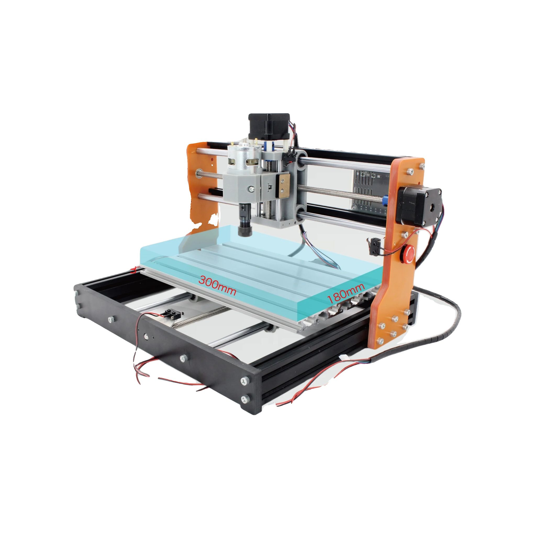 Cnc-fräsmaschine, Grbl-steuerung, Laser-modul, Nur 3018 Router Maschine