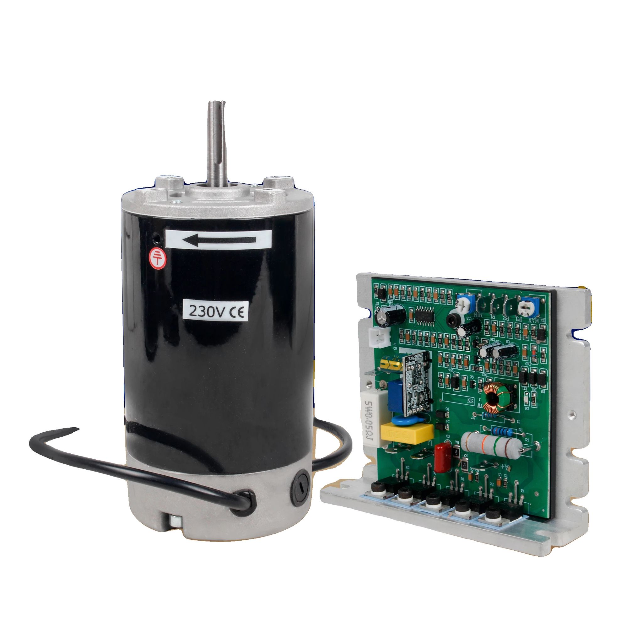 Mini-drehmaschine Motor, Dc-bürstenmotor, 220v Leistung, 750w Motor Zusatzplatine, 220v-c